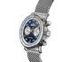 Shinola Watches SIlver / OS Canfield Speedway Open Road Automatic Chronograph Watch