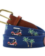 Smathers & Branson Belt Beachy Golf Belt