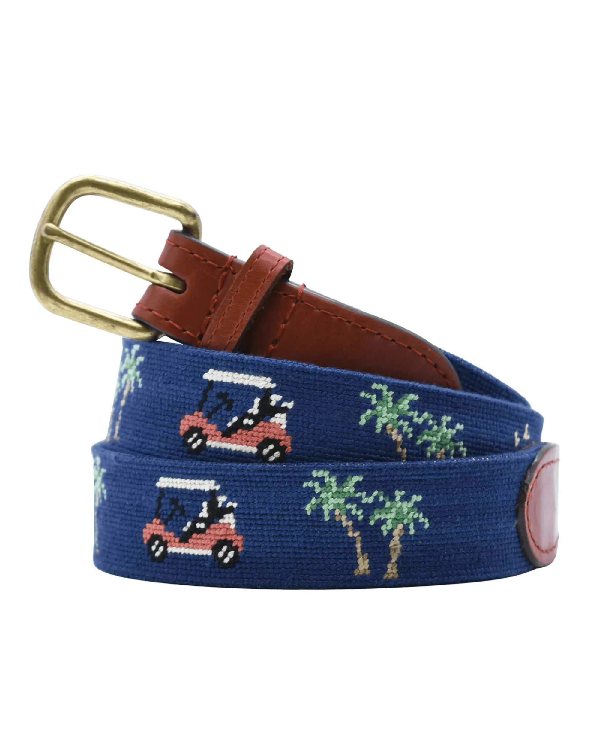 Smathers & Branson Belt Beachy Golf Belt