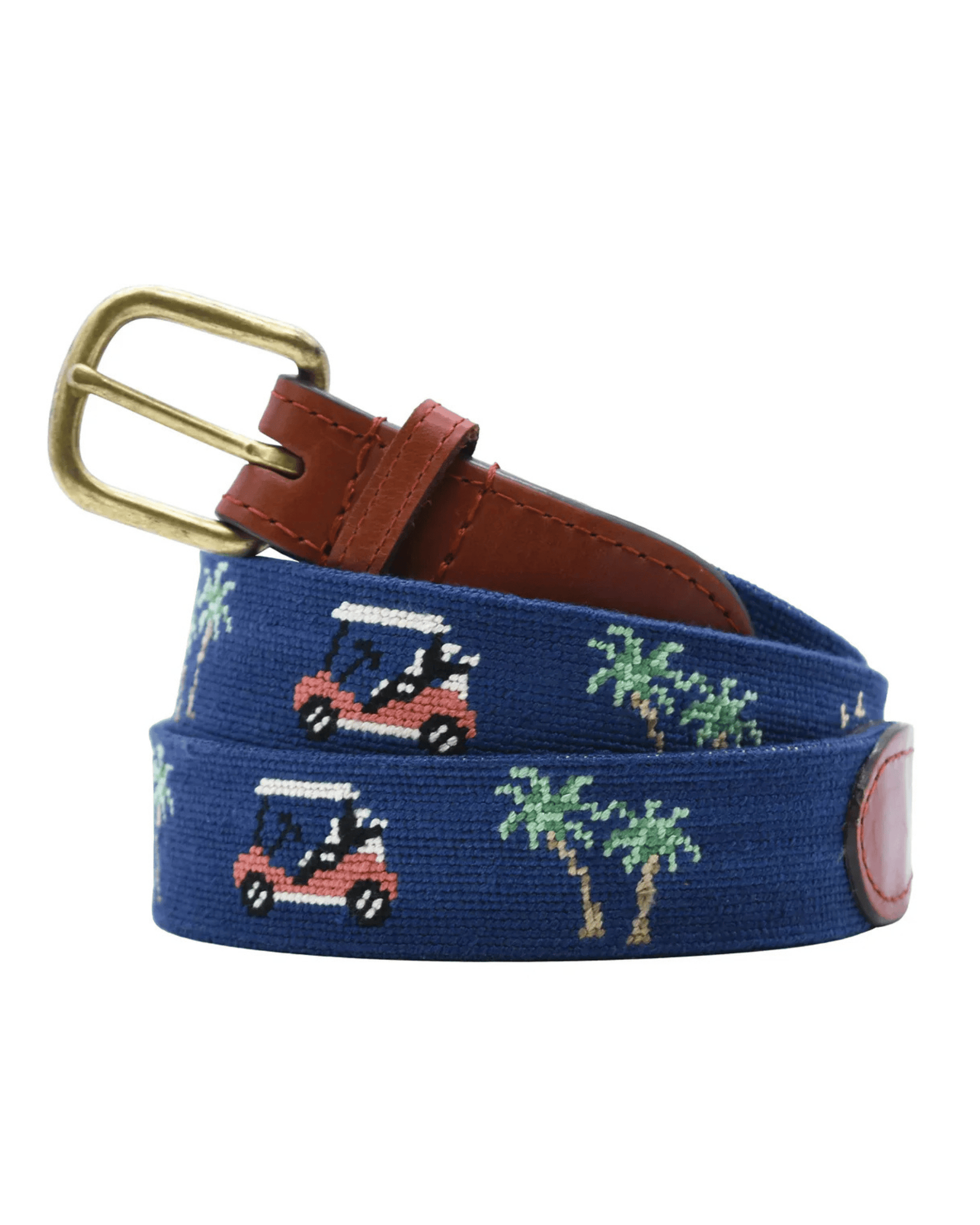 Smathers & Branson Belt Beachy Golf Belt