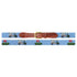 Smathers & Branson Belt Beverage Cart Needlepoint Belt