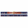 Smathers & Branson Belt Bourbon Bottles Belt (Classic Navy)