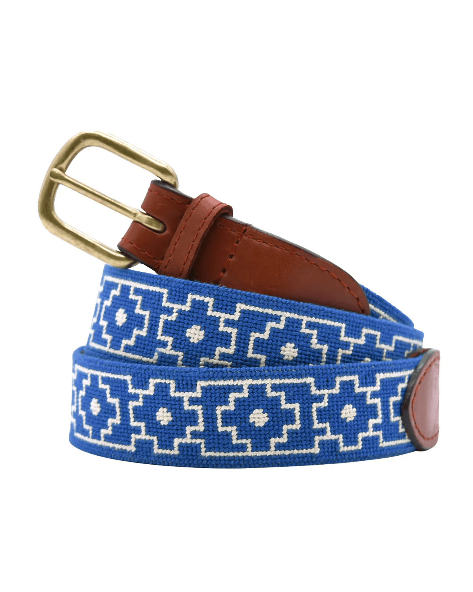 Smathers & Branson Belt Claiborne Belt