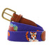 Smathers & Branson Belt Clemson University Needlepoint Life Belt