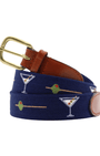 Smathers & Branson Belt Dirty Martini Belt
