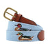 Smathers & Branson Belt Duck Decoys Belt (Antique Blue)
