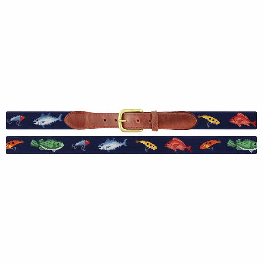 Smathers & Branson Belt Fish and Tackle Belt