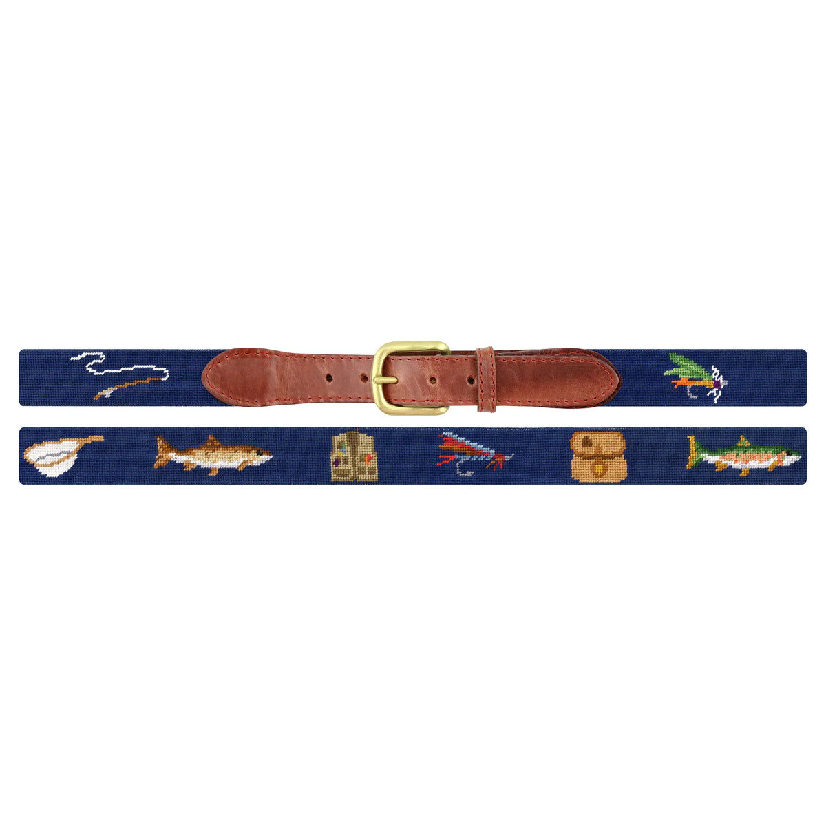 Smathers & Branson Belt Fly Fish Life Belt