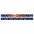 Smathers & Branson Belt Golf Tee Pattern Belt (Dark Navy)