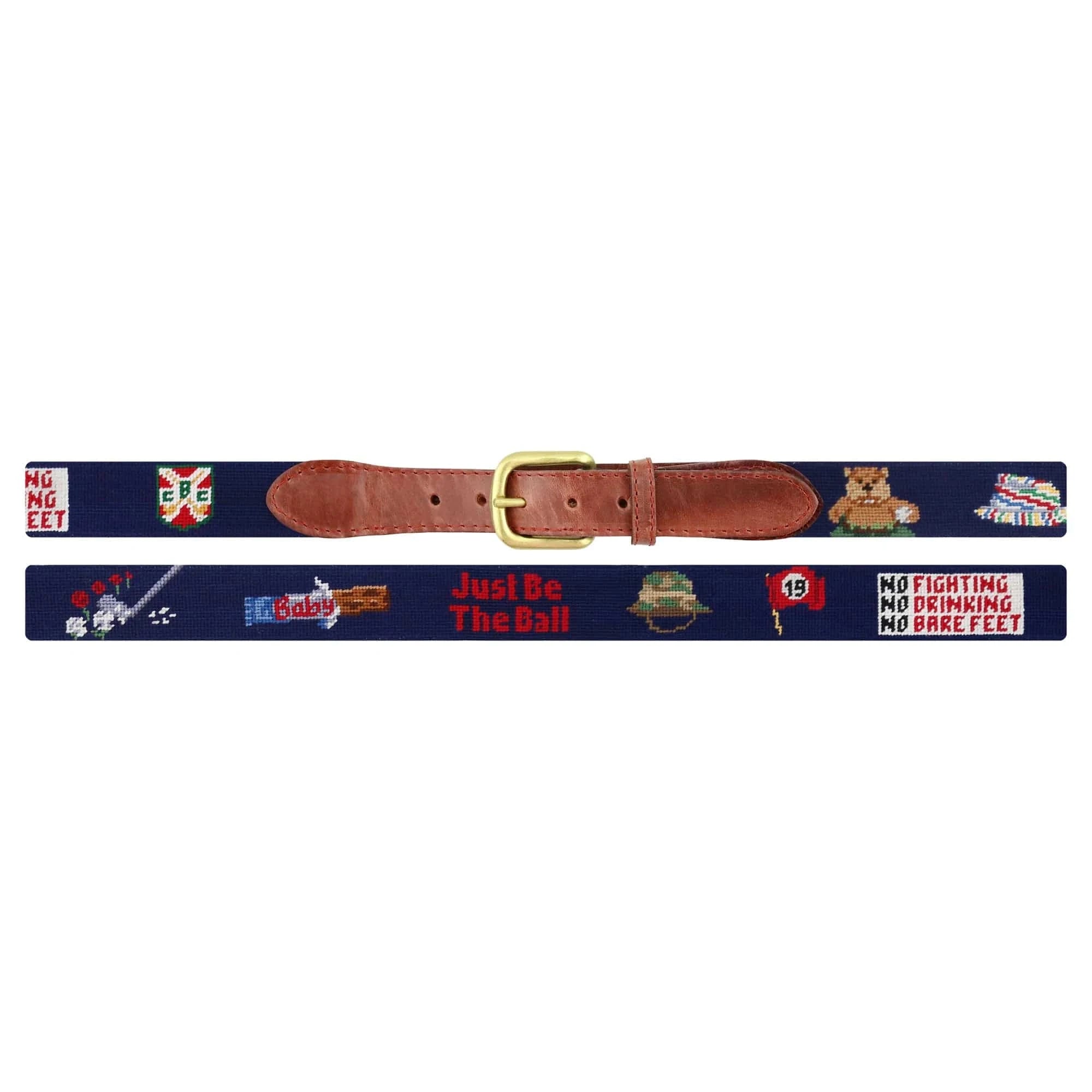 Smathers & Branson Belt Gopher Golf Life Belt