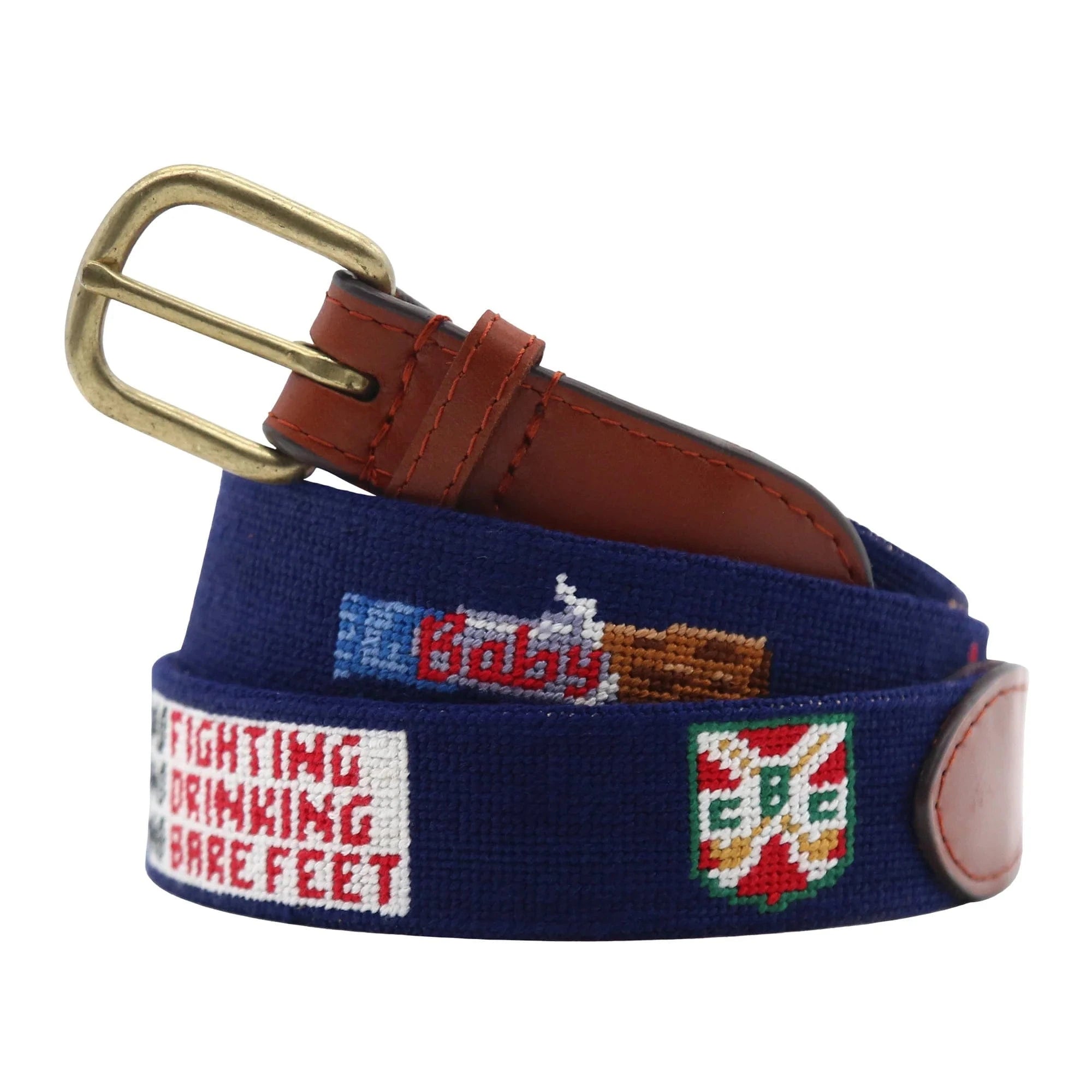 Smathers & Branson Belt Gopher Golf Life Belt