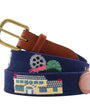 Smathers & Branson Belt Griswold Christmas Belt