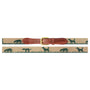 Smathers & Branson Belt Hunting Dog Belt (Dark Khaki)