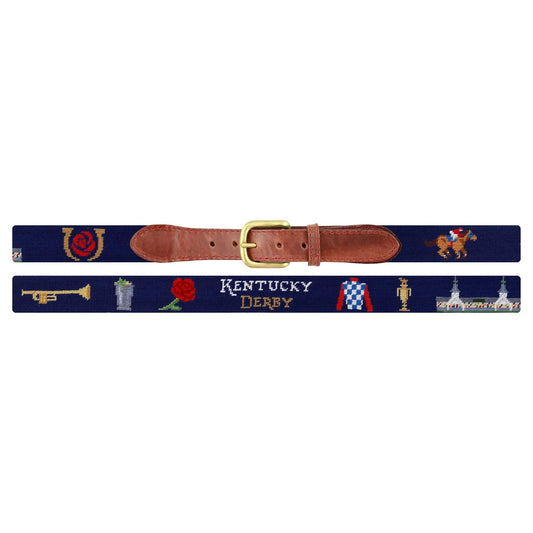 Smathers & Branson Belt Kentucky Derby Life Belt