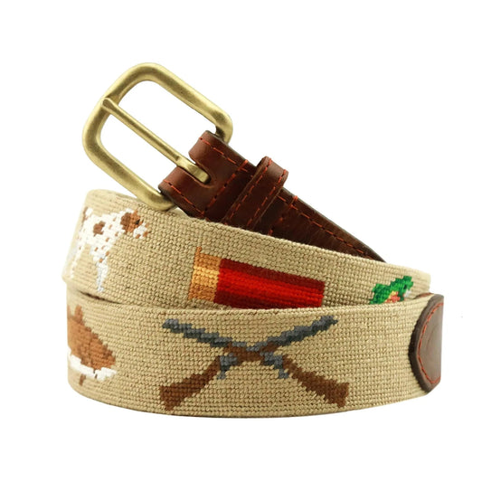 Smathers & Branson Belt Khaki / 32 Southern Sportsman Belt