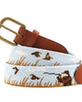 Smathers & Branson Belt MULTI / 34 Upland Shoot Belt
