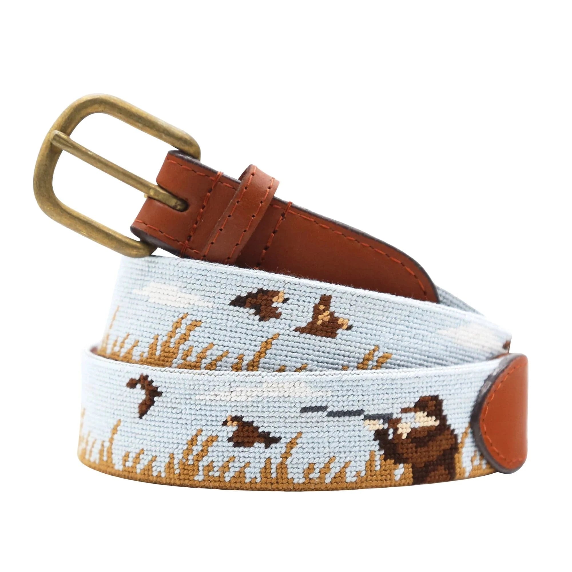 Smathers & Branson Belt MULTI / 34 Upland Shoot Belt