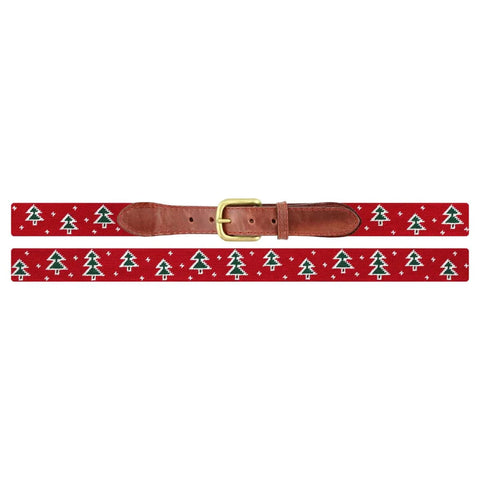 Smathers & Branson Belt Oh Christmas Tree Belt