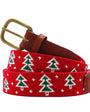 Smathers & Branson Belt Oh Christmas Tree Belt