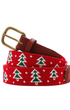 Smathers & Branson Belt Oh Christmas Tree Belt
