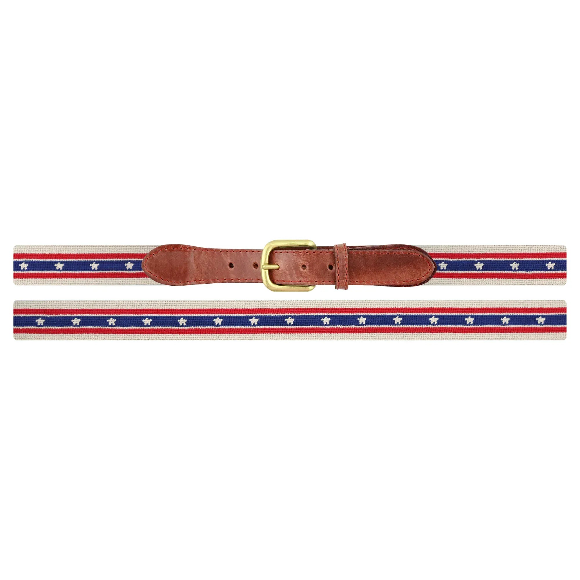 Smathers & Branson Belt Patriotic Surcingle Belt