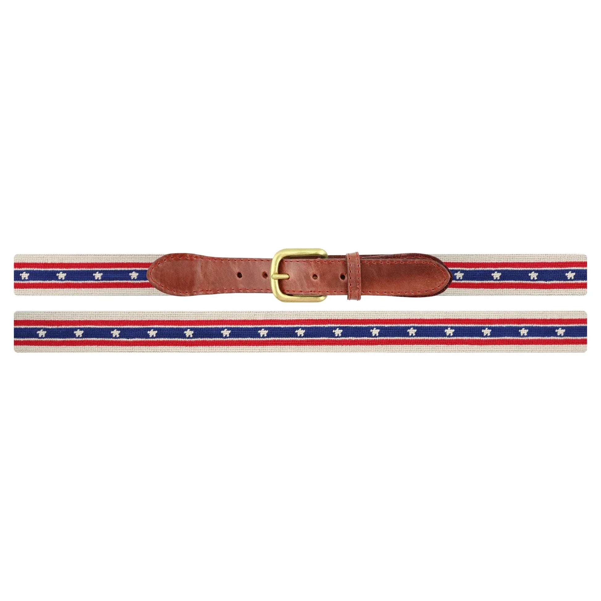 Smathers & Branson Belt Patriotic Surcingle Belt