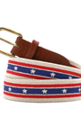 Smathers & Branson Belt Patriotic Surcingle Belt