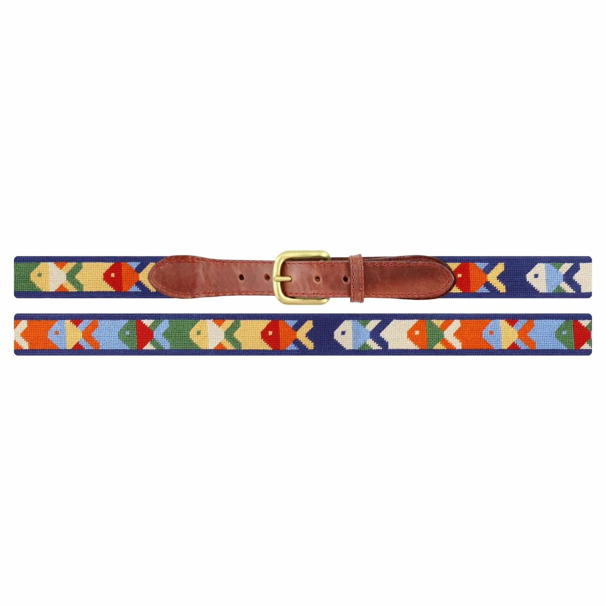 Smathers & Branson Belt Pompano Belt