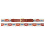 Smathers & Branson Belt Sedona Needlepoint Belt