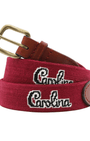 Smathers & Branson Belt South Carolina Script Belt