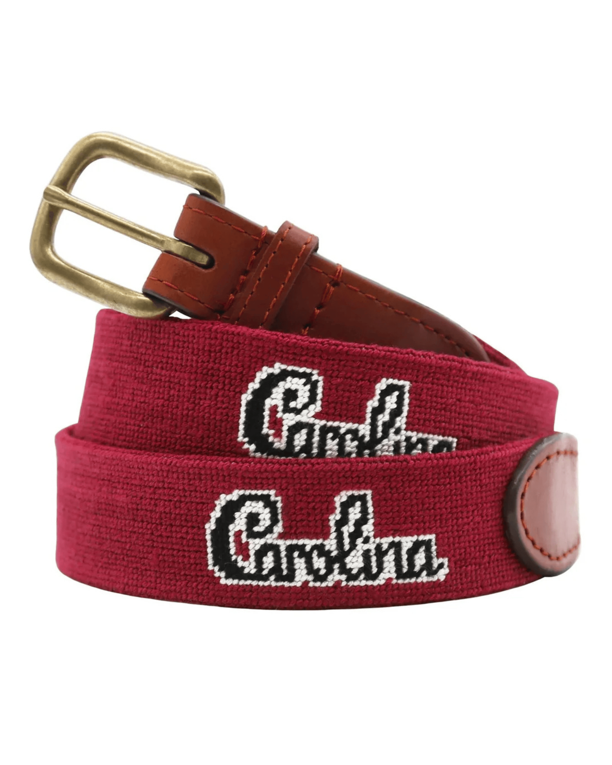 Smathers & Branson Belt South Carolina Script Belt