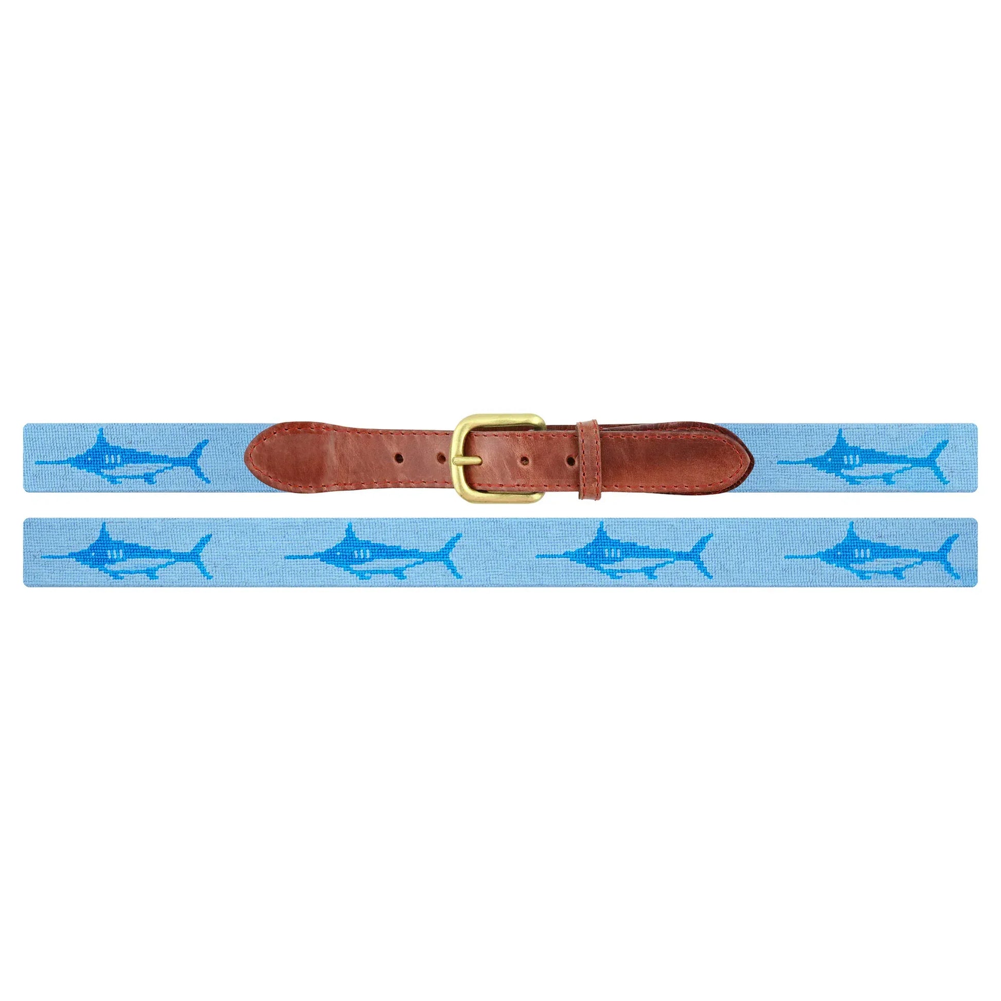 Smathers & Branson Belt Trophy Marlin Belt