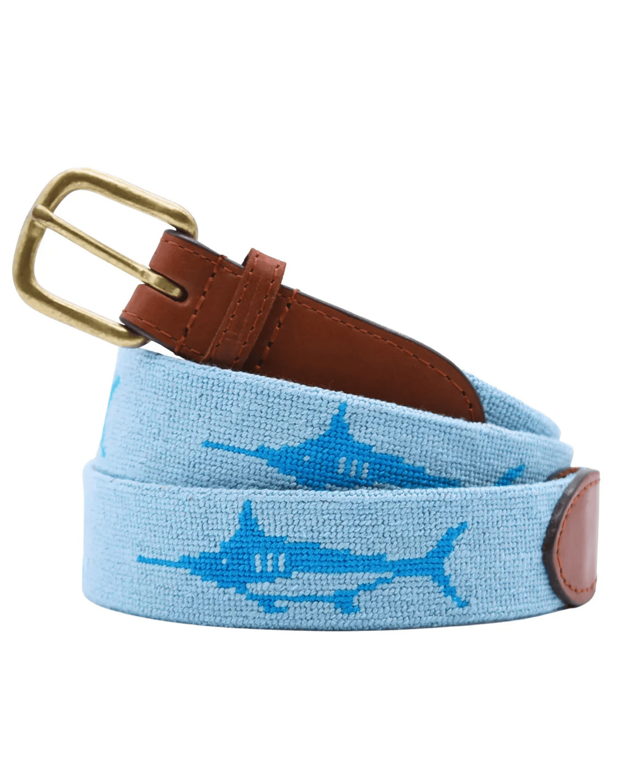 Smathers & Branson Belt Trophy Marlin Belt