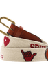 Smathers & Branson Belt University of South Carolina Needlepoint Life Belt