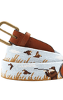 Smathers & Branson Belt Upland Shoot Belt