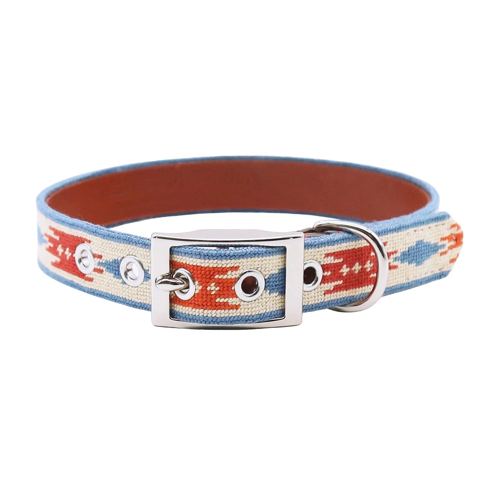 Smathers & Branson Dogs MULTI / S/M Sedona Dog Collar
