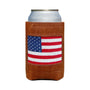 Smathers & Branson Drinkwear American Flag Can Cooler