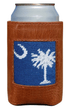 Smathers & Branson Drinkwear BLUEBERRY SC Flag Can Cooler (Blueberry)