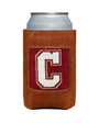 Smathers & Branson Drinkwear Burgundy College of Charleston Can Cooler