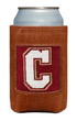 Smathers & Branson Drinkwear BURGUNDY College of Charleston Can Cooler