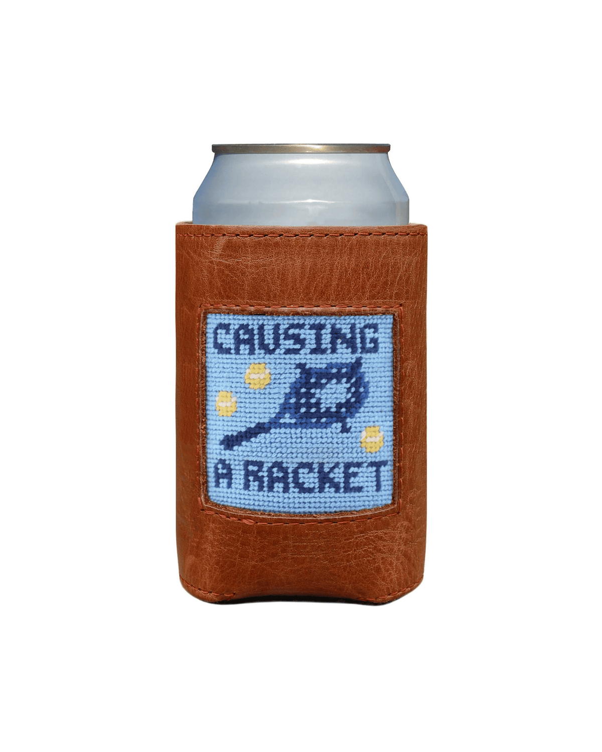 Smathers & Branson Drinkwear Causing a Racket Koozie