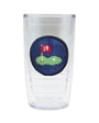 Smathers & Branson Drinkwear Classic Navy 19th Hole Tumbler
