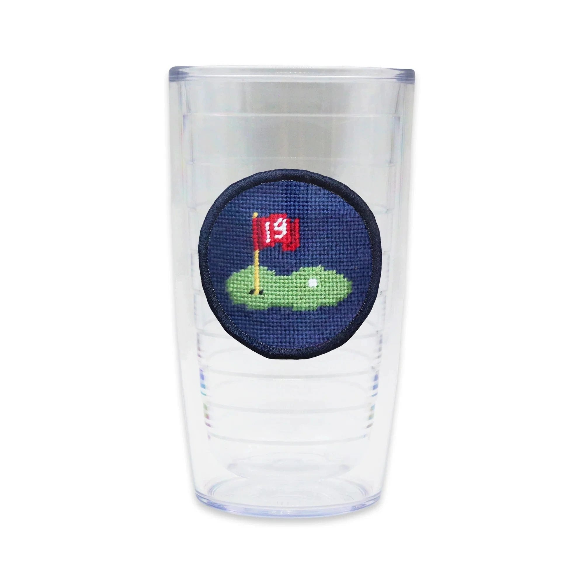 Smathers & Branson Drinkwear Classic Navy 19th Hole Tumbler