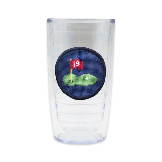 Smathers & Branson Drinkwear Classic Navy 19th Hole Tumbler