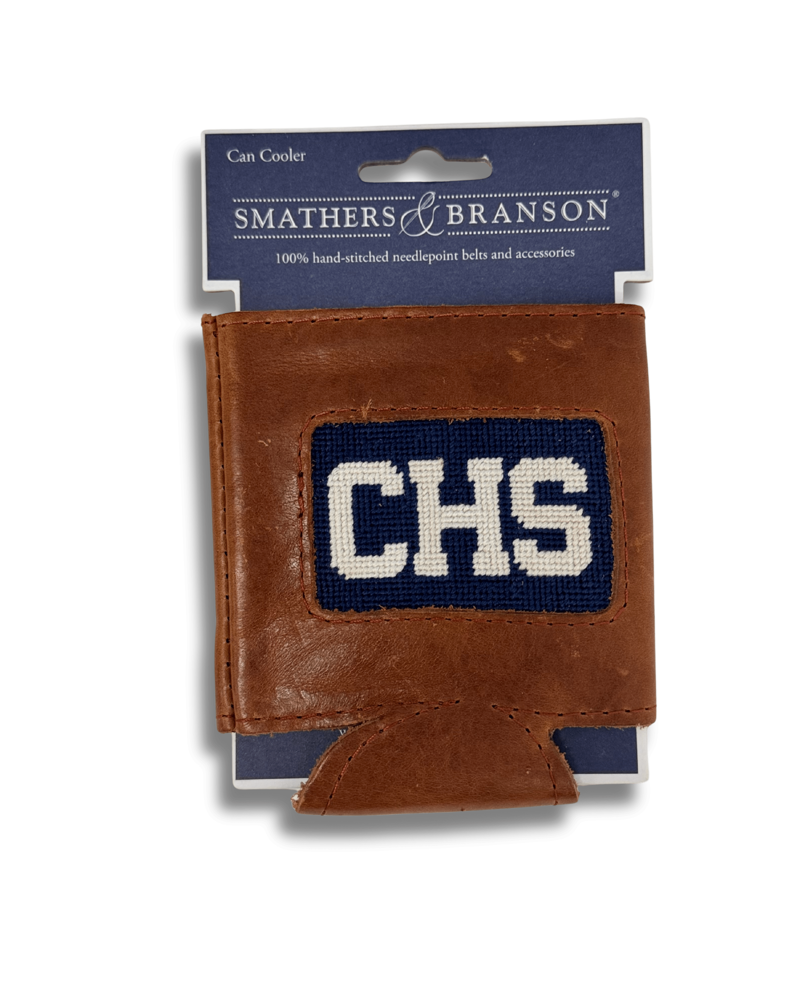Smathers & Branson Drinkwear CLASSIC NAVY Dumas CHS Can Cooler