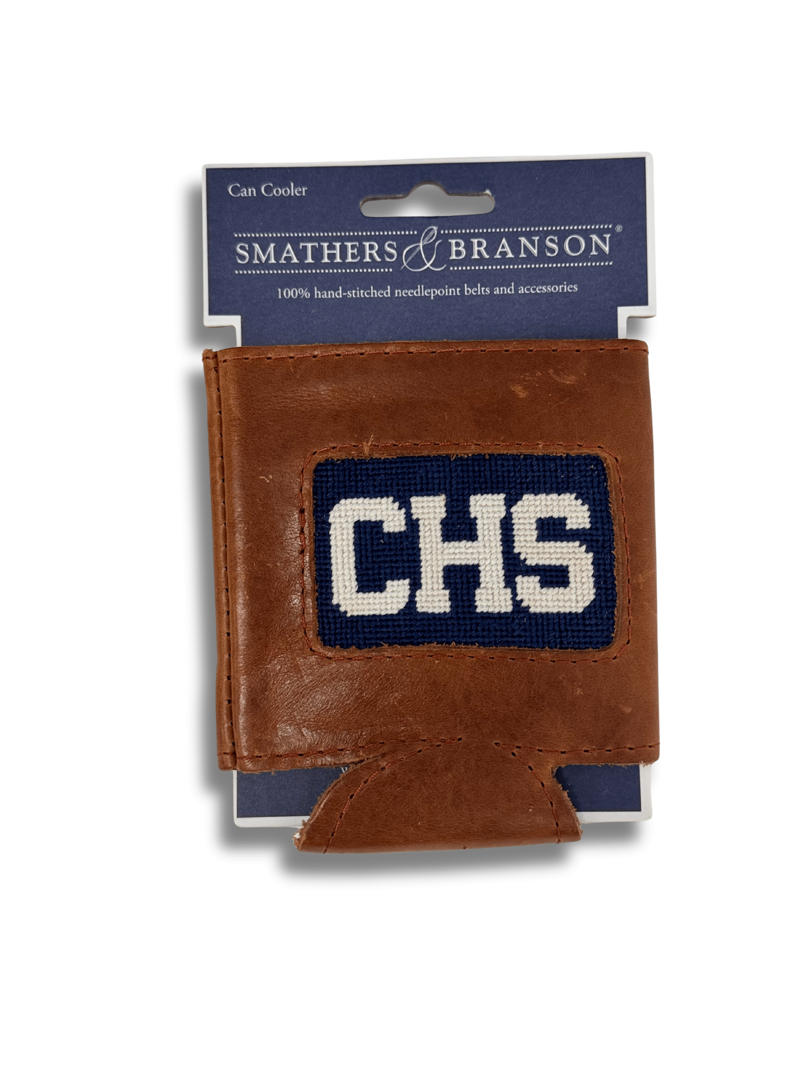 Smathers & Branson Drinkwear CLASSIC NAVY Dumas CHS Can Cooler