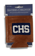 Smathers & Branson Drinkwear CLASSIC NAVY Dumas CHS Can Cooler