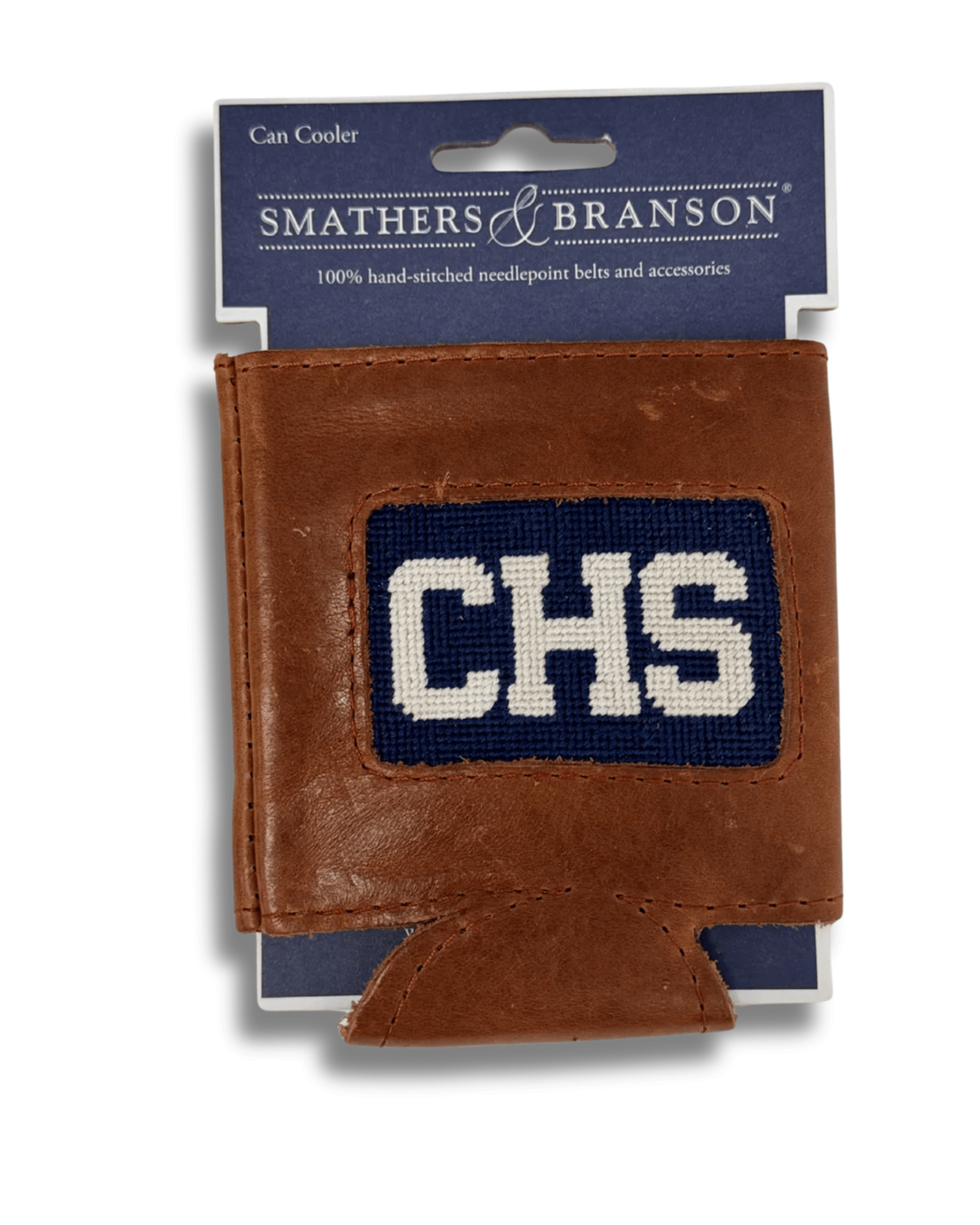 Smathers & Branson Drinkwear CLASSIC NAVY Dumas CHS Can Cooler