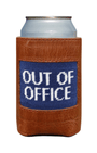 Smathers & Branson Drinkwear CLASSIC NAVY Out of Office Memo Can Cooler