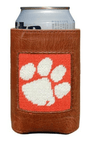 Smathers & Branson Drinkwear Clemson Can Cooler (White)